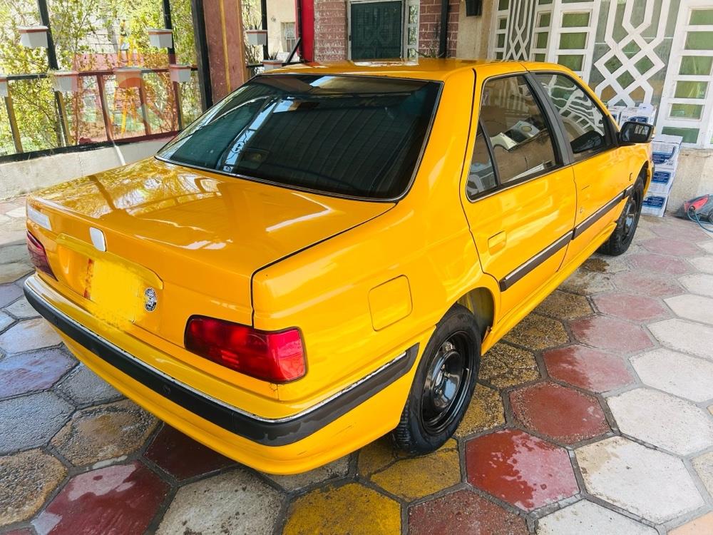 Peugeot Pars